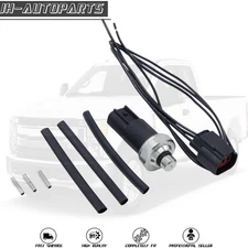 Fits Ford 2011-2016 Super Duty 6.7L Diesel Fuel Pressure Switch w/Repair Pigtail