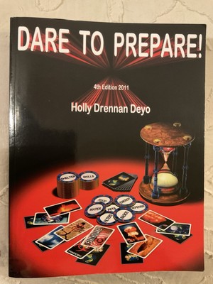 Dare to Prepare 4th Edition Holly Drennan Deyo