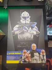 Hot Toys TMS018 Star Wars The Clone Wars Captain Rex