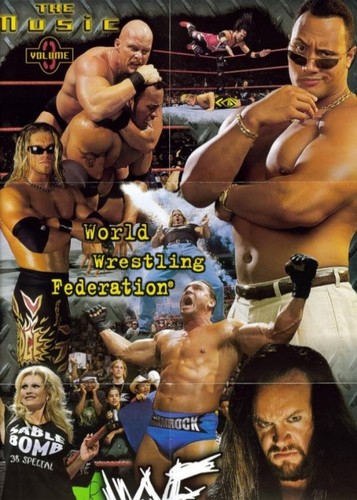 World Wrestling Federation - WWF The Music: Volume 3 (CD, Comp) (Very Good Plus - Bild 3 von 5