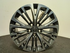 TOYOTA YARIS CROSS Alloy Wheel 18" Inch 5x114.3 Offset ET50 7J 2021-2025