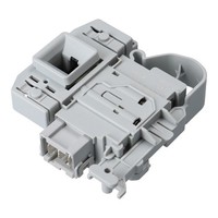 Original TüRverriegelung TüRschloss Siemens FüR Waschmaschine 00638259 638259