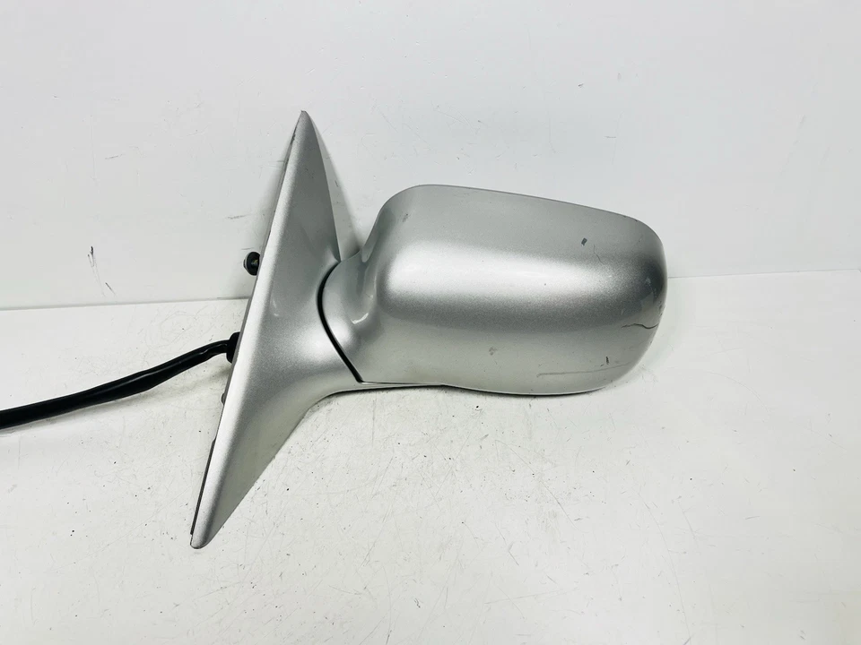 2000-2005 Cadillac Deville Left Driver Side View Mirror Used OEM  - Image 2 of 4