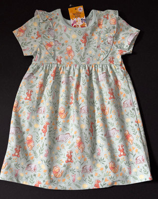 Baby Mädchen Winnie Puuh Kleid