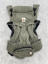 Ergobaby Omni 360 Baby Carrier Khaki Green All-Position Infant Toddler