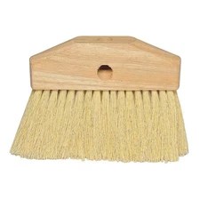 Tough Guy 1Yxc6 Masonry Brush, White