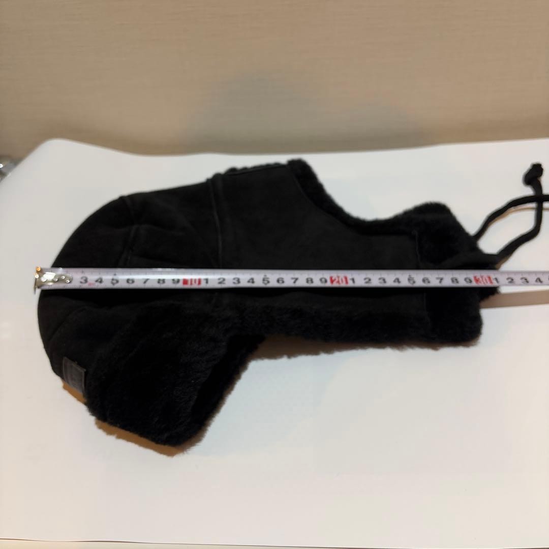 Burberry London Hat With Ear Flaps Flight Cap thumbnail 11