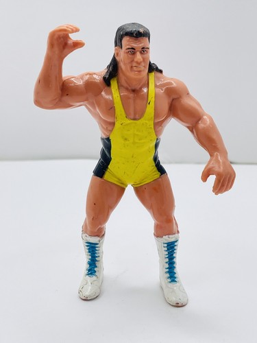 1990 WCW Scott Steiner Galoob Figure - Loose...