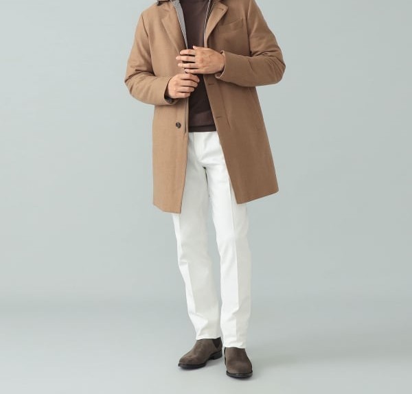 (ASK availability first) Montecore Loro Piana Fabric New Sportover Coat new image 7