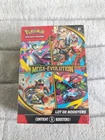 🇫🇷 Pokemon FR Bundle scellé ME01 Méga-Evolution 6 Boosters NEUF