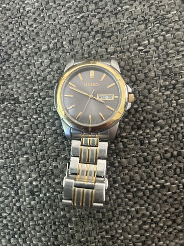 seiko watch automatic