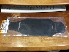 YOKOMO Y4-002MR Main Chassis (Matte CG) for YD-4MR ()