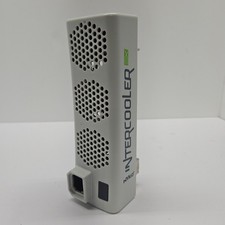 Nyko Intercooler EX For Xbox 360 Cooling Fan White Tested Cleaned Works