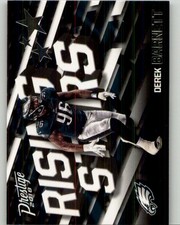 2018 Panini Prestige Derek Barnett Rising Stars #RS-DB Philadelphia Eagles