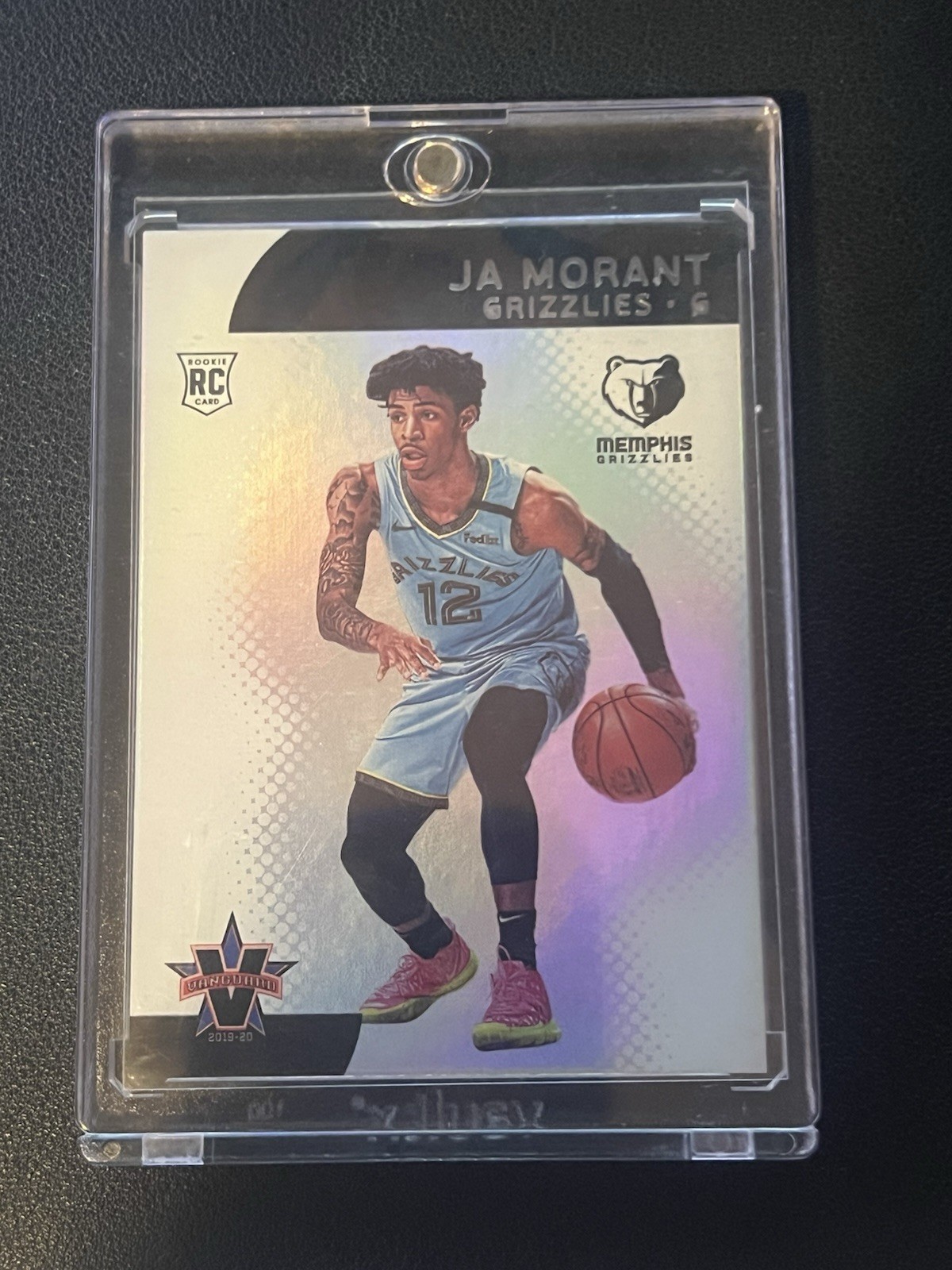 2019-20 Panini Chronicles Vanguard Ja Morant #475 /99 (RC)