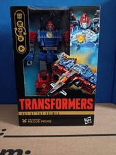 Transformers Age of the Primes Voyager Nexus Prime The Thirteen New