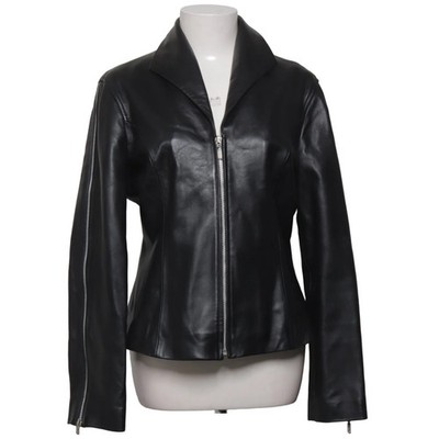 Onstage, Jacke, Damen, Größe: 42, Schwarz, Einfarbig #skx