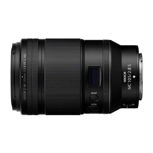 中古品　Nikon NIKKOR Z MC 105mm f/2.8 VR S Nikon NIKKOR Z MC 105mm f/2.8 VR S Macro Lens for sale online | eBay
