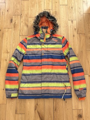Women s PROTEST Selham Ski Snowboard Jacket Size Small/36 Geotech 5000 Series