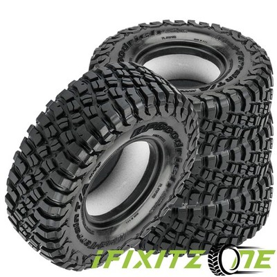 4 BFGoodrich Mud Terrain T/A KM3 33x12.5x15 108Q 6 PLY Off-Road Truck Tires