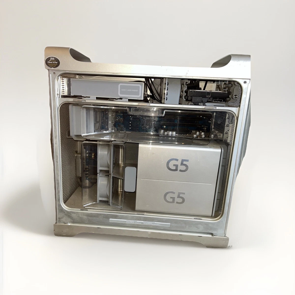 【ジャンク品】APPLE Power Mac G5 A1047 本体 Power Mac G5 A1047 In Apple Desktops & All-In-One Computers for