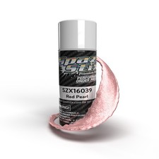 Spaz Stix Red Pearl Translucent Paint 3.5oz Can SZX16039 16039