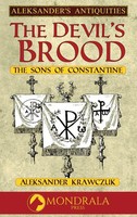 Aleksander Krawczuk | The Devil's Brood | Buch | Englisch (2025)