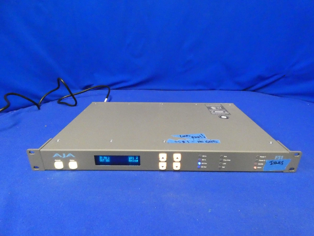 Video Production Frame Syncs for sale | eBay