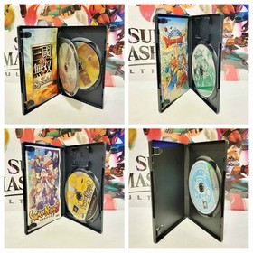 Untested Clean Japan Import Dreamcast Wii PS1 PSP PS2 Video Game Lot