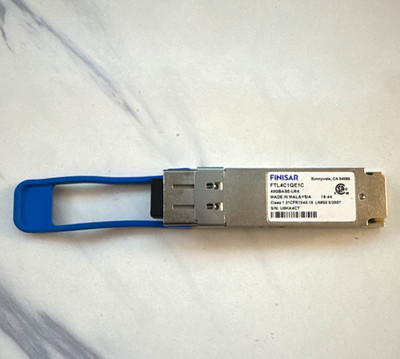 Finisar FTL4C1QE1C 40Gbps QSFP+ Optical Transceiver Module 40 Gbps
