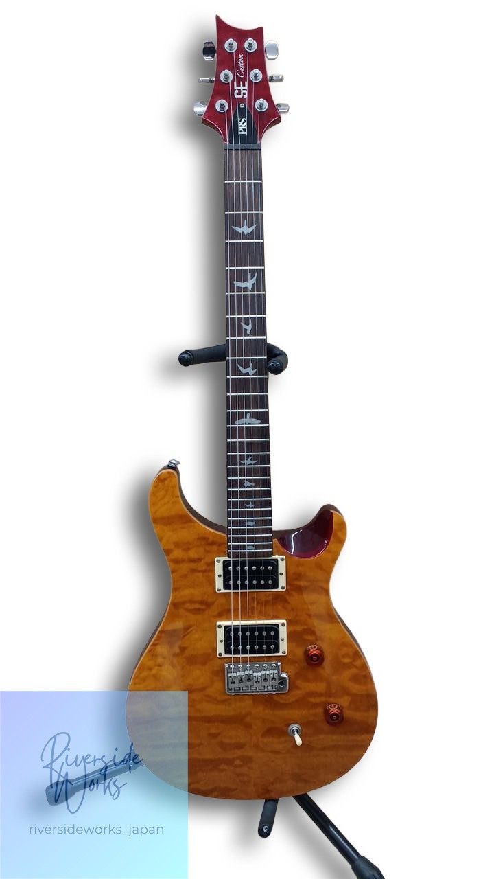 PRS Electric Guitar SE CUSTOM24 VINTAGE