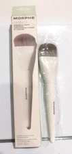 BRAND NEW~Morphe M243 CREAM & LIQUID CONTOUR BRUSH
