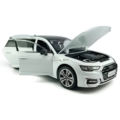 Audi A6 1:18 Scale Contemporary Manufacture Diecast Cars, Trucks