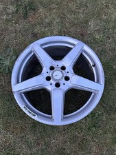 Mercedes Benz CLS Front Alloy Wheel CRACKED A2184011602