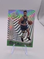 STEPHEN CURRY 2020-21 ILLUSIONS AMAZING GOLDEN STATE WARRIORS #13 ACETATE