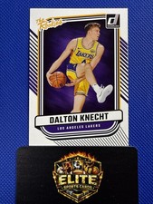 2024-25 Donruss #3 Dalton Knecht The Rookies Winter