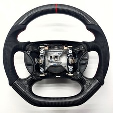 1994-2004 Ford Mustang Svt Cobra Gt - Real Carbon Fiber Steering Wheel 1994-2004 Ford Mustang Svt Cobra Gt - Real Carbon Fiber Steering Wheel