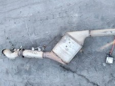 Tube d'échappement BMW X5