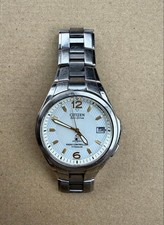 CITIZEN ATTESA Eco-Drive Radio-Controlled Watch