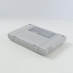 Super Famicom PIPE DREAM Cartridge Only Nintendo 1399 sfc