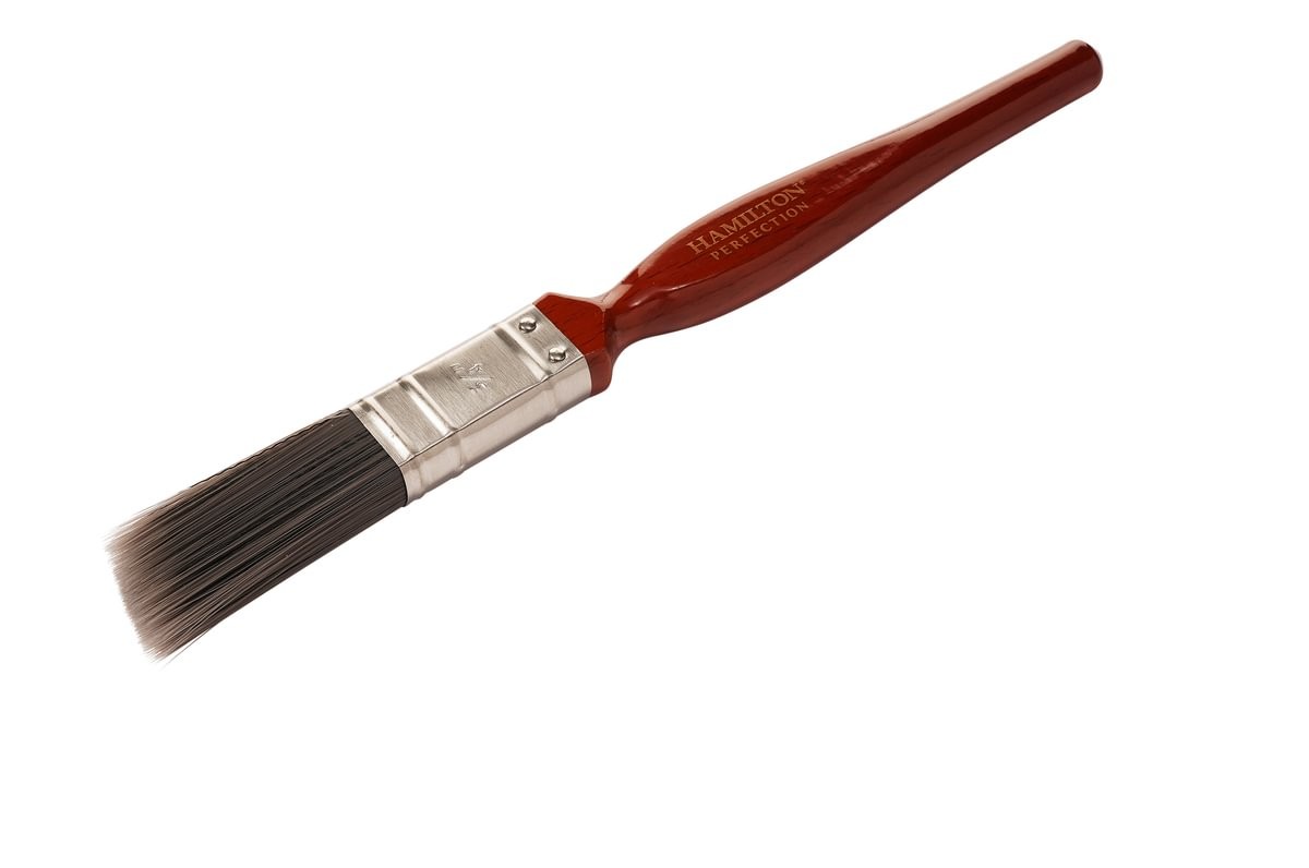 Hamilton Perfection Clean Edge Angled 0.75"" Brush