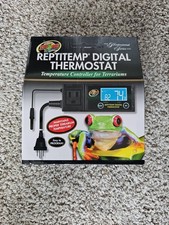 Zoo Med ReptiTemp Digital Thermostat