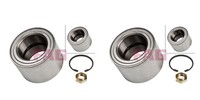 FAG 2X Radnabe Radlagersatz Vorderachse FüR Fiat Ducato Bus 244 Z 244