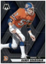 2025 Panini Mosaic #178 Randy Gradishar