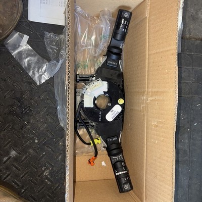 Genuine OEM Nissan 25560-9CH4D Multi Function Switch Steering Wheel Clockspring