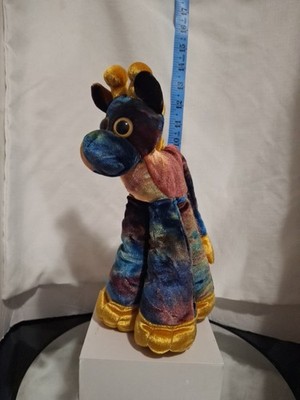Limbo Legs Genie the Giraffe JAKKS Pacific plush 