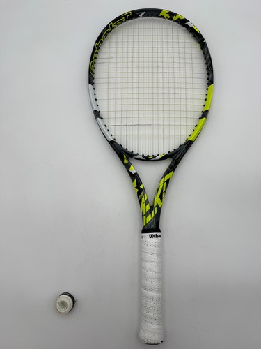 2023-25' Babolat Pure Aero *300G* 4-3/8 (Mint Condition)