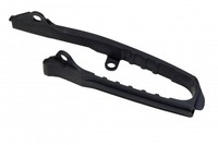 Schwingenschleifer KettenfüHrung Chain Guard Passt An Suzuki Rmz 450 18-25 Sw