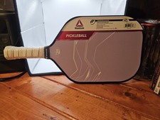 Reebok Lifestyle Lightweight Fiberglass Pickleball Paddle USAPA Approved  Purple