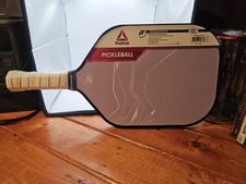 Reebok Lifestyle Lightweight Fiberglass Pickleball Paddle USAPA Approved  Purple